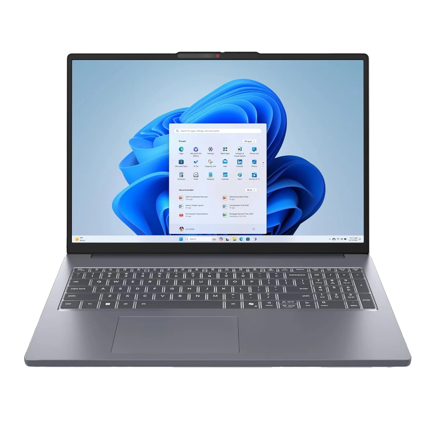Lenovo 16inch IdeaPad Slim 3 16IRH10 2025