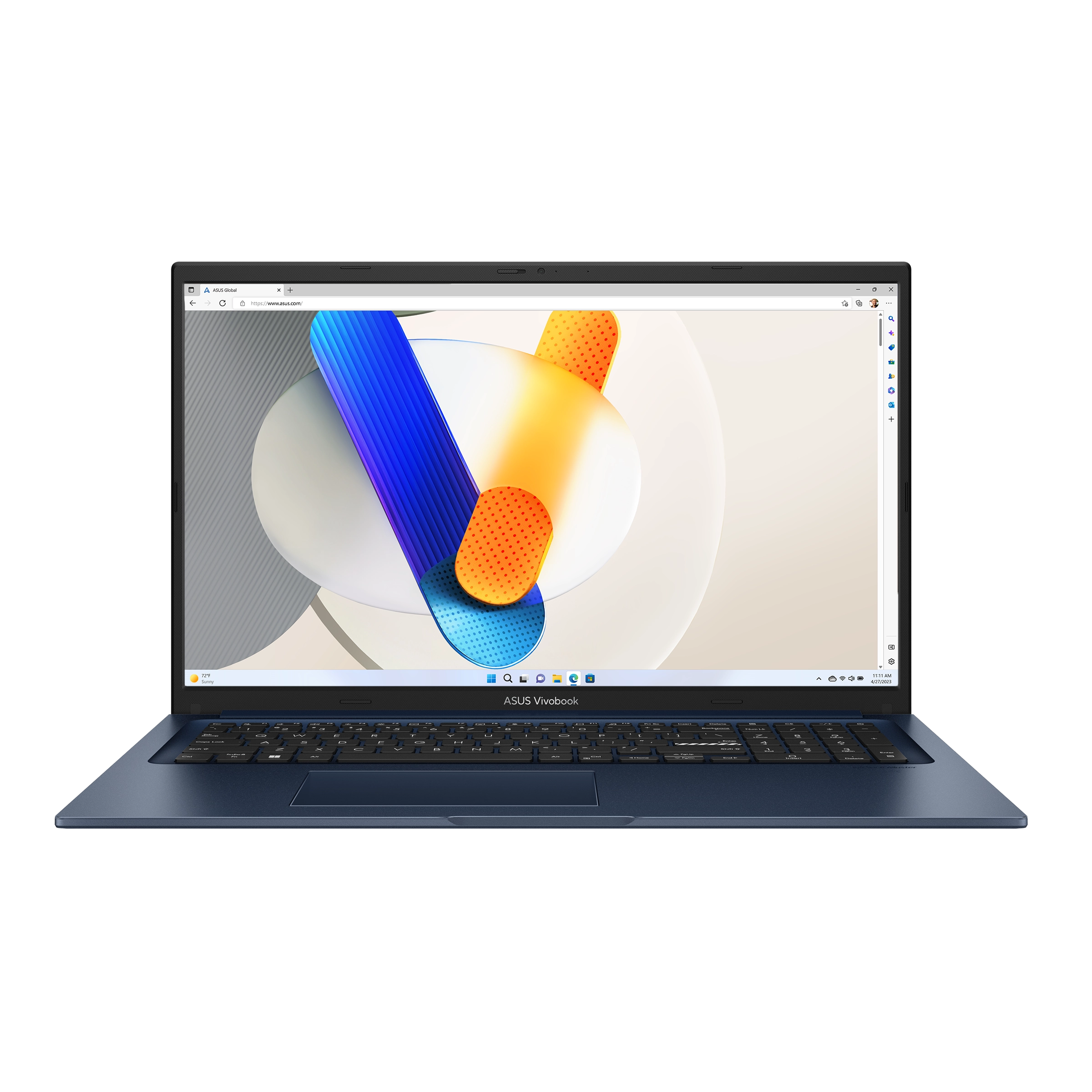 Asus Vivobook 17 X1704VA Asus Vivobook 17 Inch Multimedia Laptop X1704VA