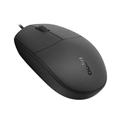 Rapoo M100 Wired Mouse-1