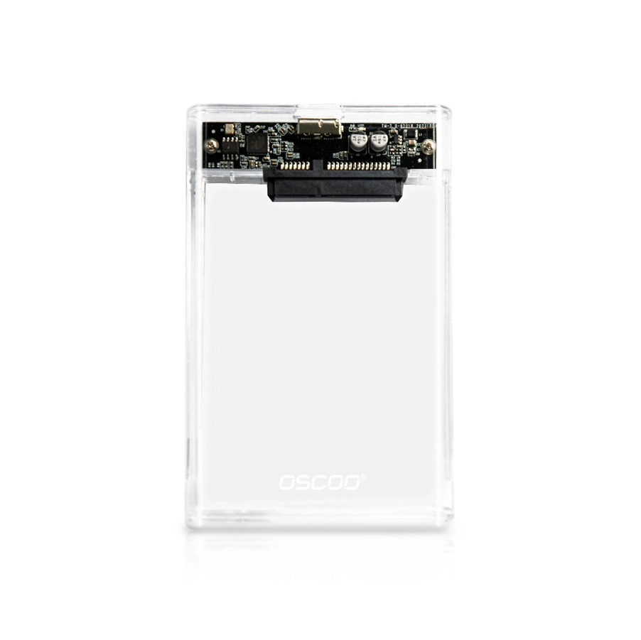 OSCOO OSHD1 2.5 inch SATA HDD/SSD enclosure