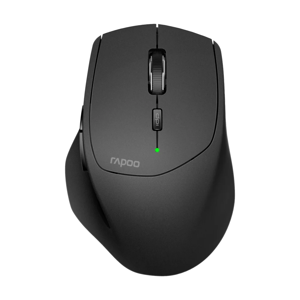 ماوس چند کاره بی‌سیم رپو مدل Rapoo MT550