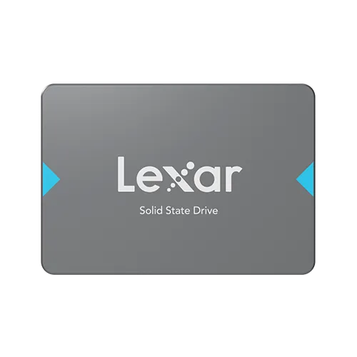 Lexar NQ100 2.5" SATA 6GB/S SSD