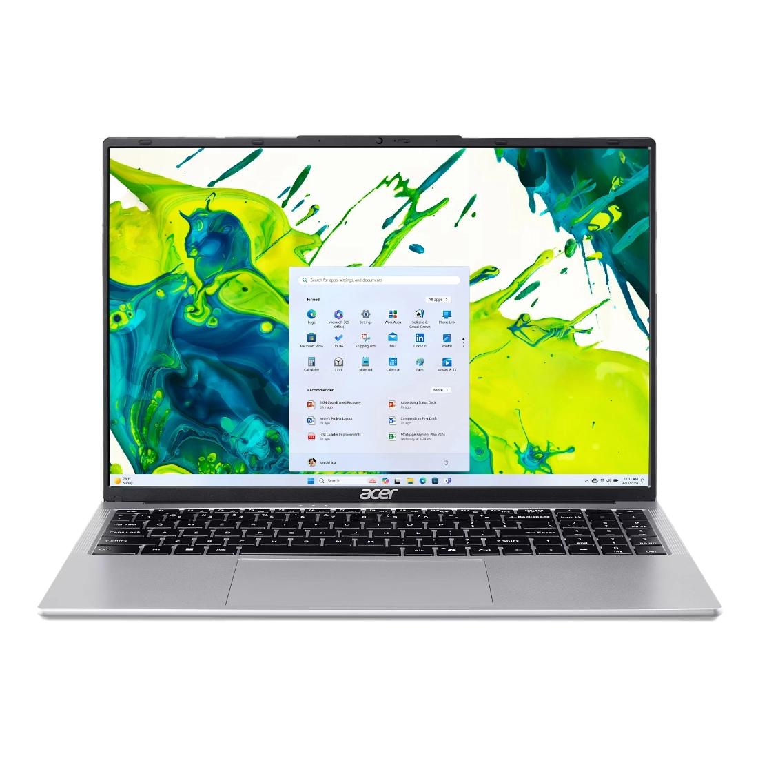Acer Aspire Lite 16 AL16-54P-0