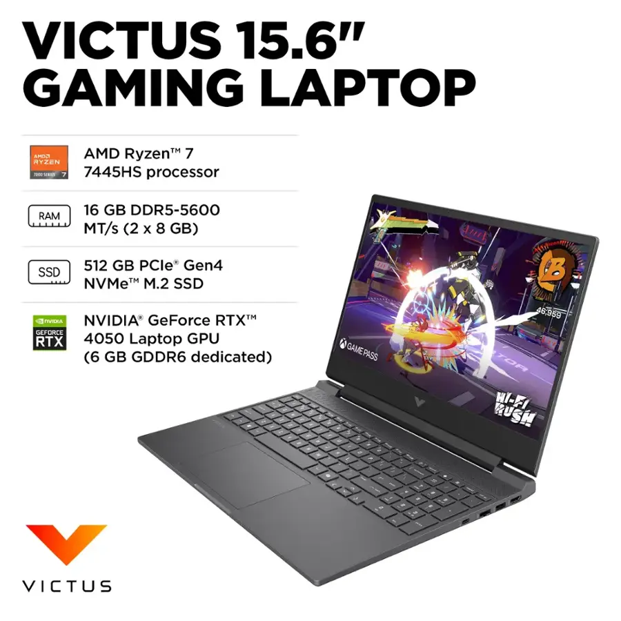 HP Victus 15-FB3093dx