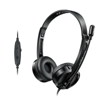 Rapoo H100 Wired Stereo Headset