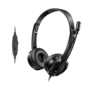 Rapoo H100 Wired Stereo Headset