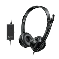 Rapoo H120 Wired Stereo Headset