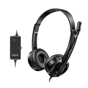 Rapoo H120 Wired Stereo Headset