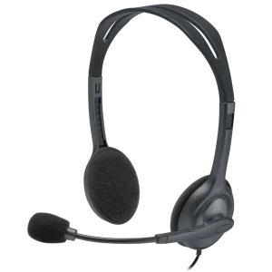 Logitech H111 Wired Stereo Headset