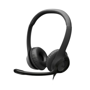 Logitech H390 USB Computer Headset