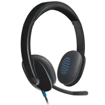 Logitech H540 USB Computer Headset