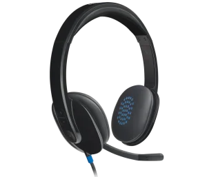 Logitech H540 USB Computer Headset