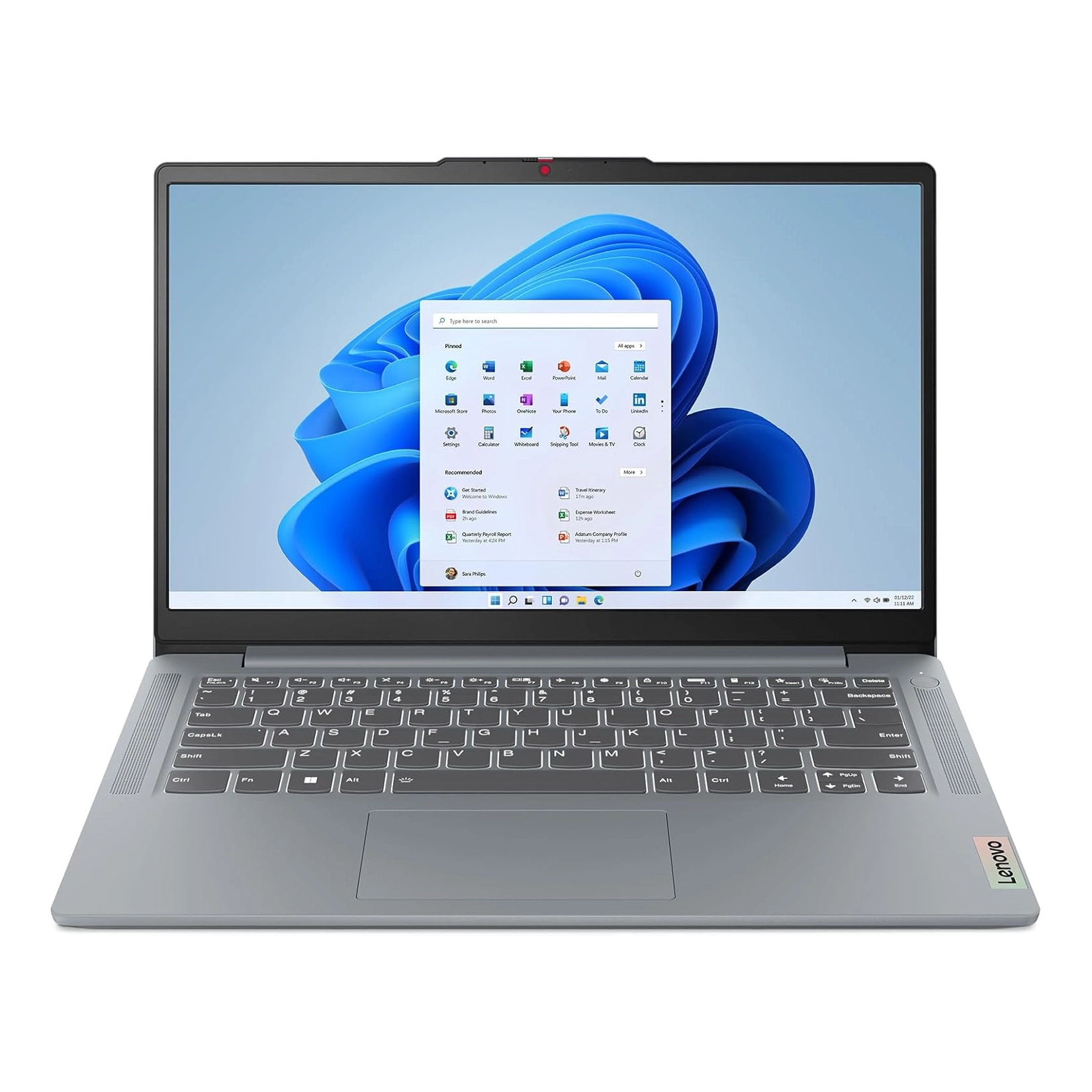 IdeaPad Slim 3 Gen 8 14 Inch Notebook 2023 14IRU8