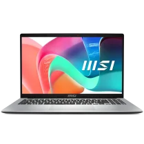 MSI Modern 15 F1MG Urban Silver