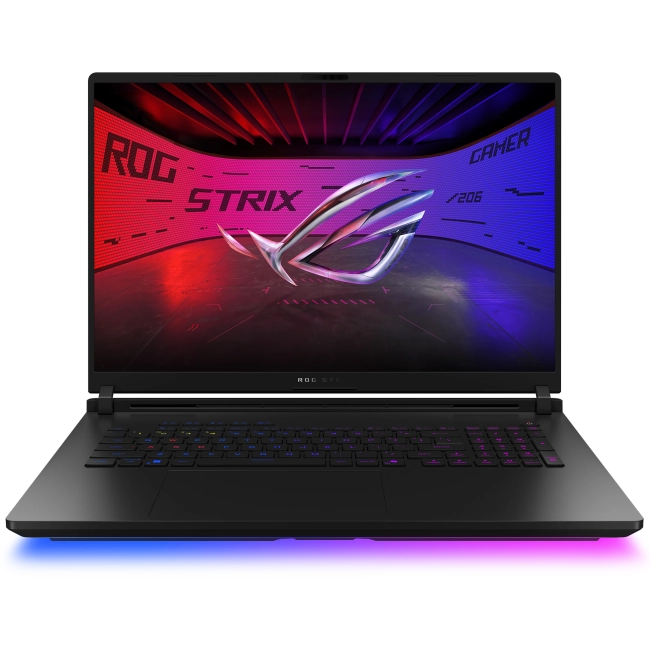 ROG Strix SCAR 18 (2025) G835LX