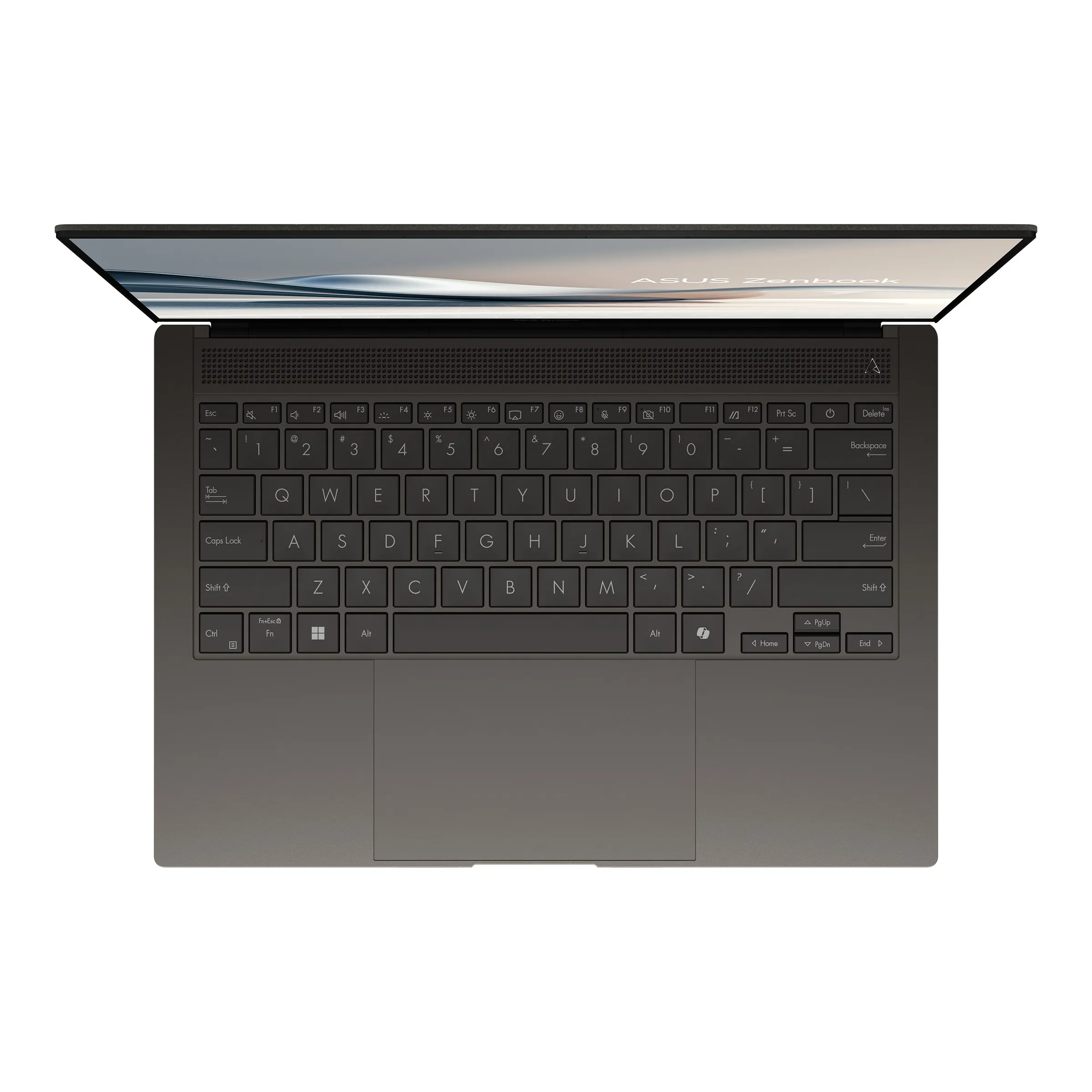 لپ تاپ لمسی OLED 3K ایسوس Asus Zenbook S14 UX5406SA Core Ultra 7 258V 32GB LPDDR5X 1TB SSD Intel Arc 140V