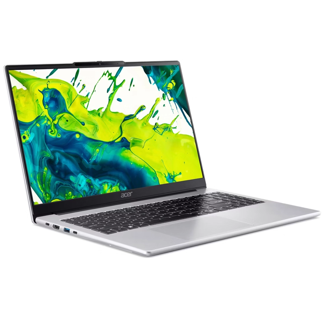 لپ تاپ 15.6 اینچ IPS ایسر Acer Aspire Lite 15 AL15-53P-56PA Intel Core 5 120U 16GB DDR4 512GB SSD