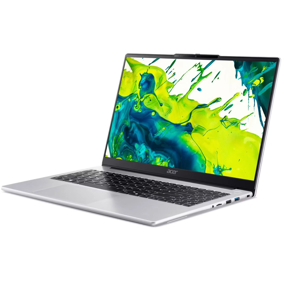 لپ تاپ 15.6 اینچ IPS ایسر Acer Aspire Lite 15 AL15-53P-56PA Intel Core 5 120U 16GB DDR4 512GB SSD