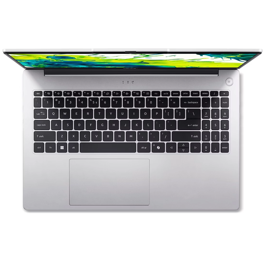 لپ تاپ 15.6 اینچ IPS ایسر Acer Aspire Lite 15 AL15-53P-56PA Intel Core 5 120U 16GB DDR4 512GB SSD
